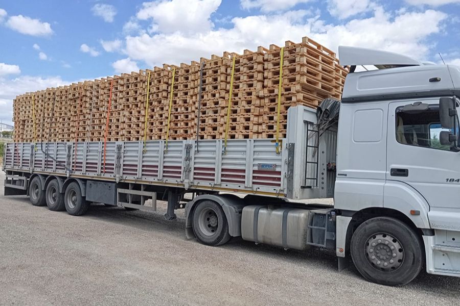 Atakum Euro Palet Fiyatları